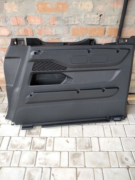 Combo berlingo iv rifter карта обшивка зад ліва