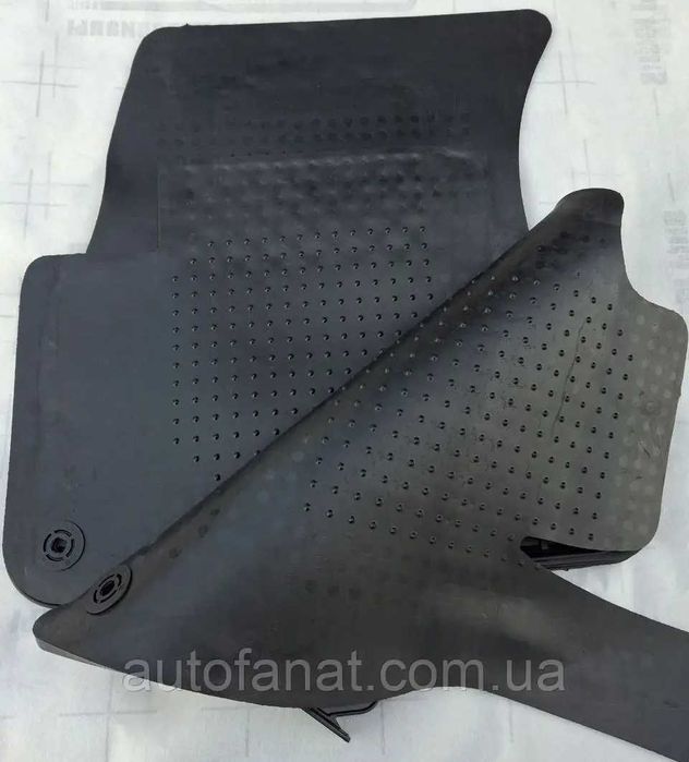 Audi e-tron | Коврики в салон Ауді | Килимки в авто | Резинові, Чехія