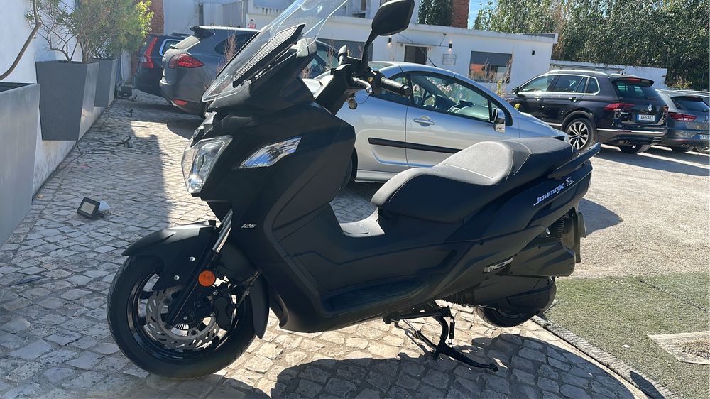 Sym Joymax Z 125