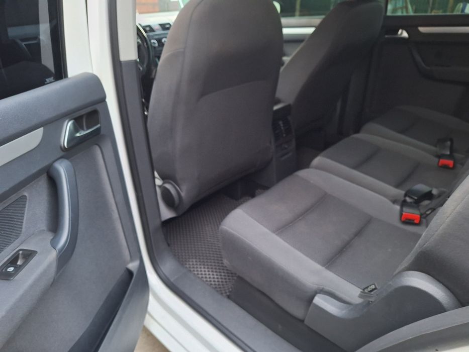 Volkswgen Touran 2012р  1.6TDI