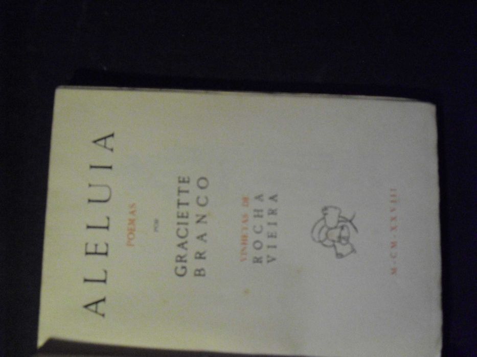 Branco (Graciette);Aleluia