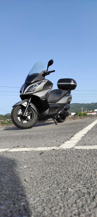 Scooter Kymco Downtown 125i cc