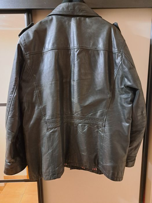Kurtka męska skórzana DNR Donders