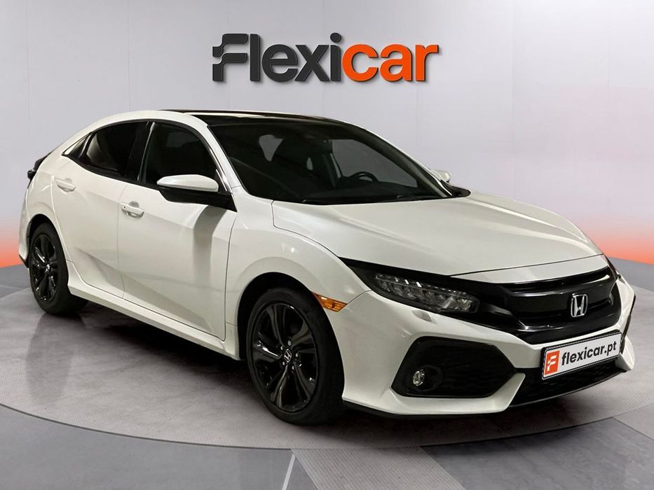 Honda Civic 1.0 i-VTEC Elegance
