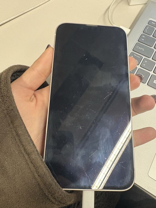 Iphone 13 cor de rosa