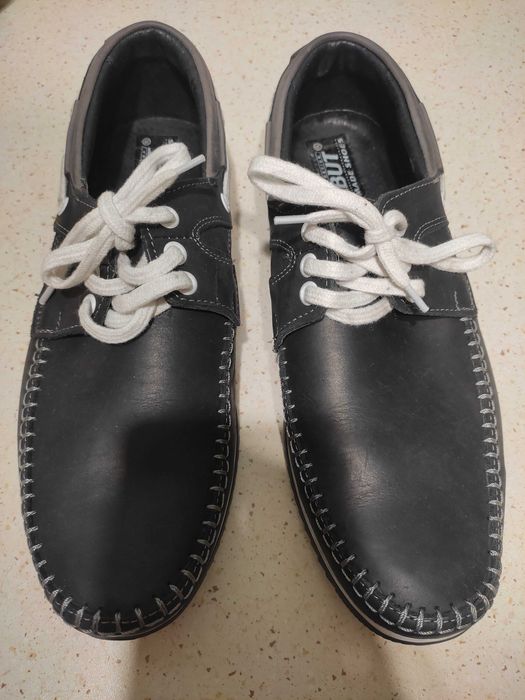Mokasyny 41 26,5cm Półbuty POLBUT 40