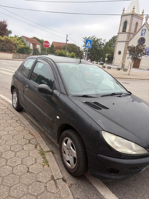 Vendo Pegeot 206 1.9D