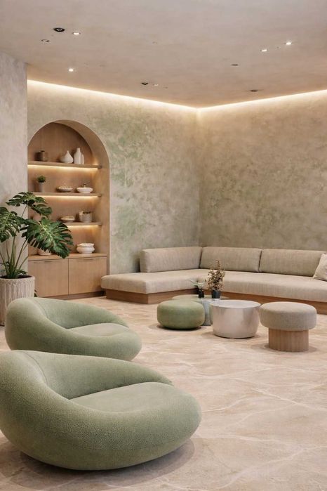 Mobiliário de Cabeleireiro e Estética