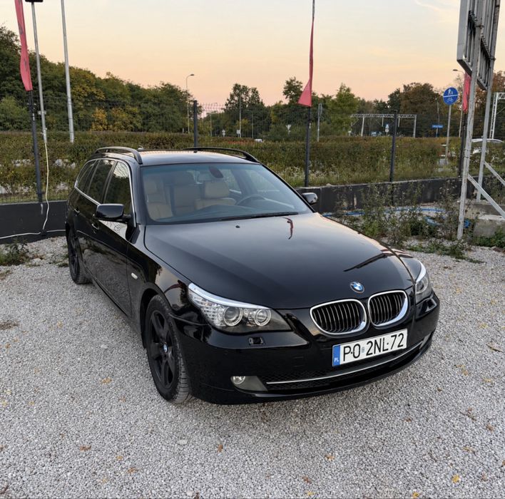 BMW 5GT