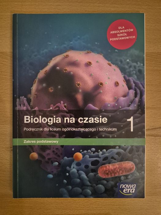Biologia na czasie 1