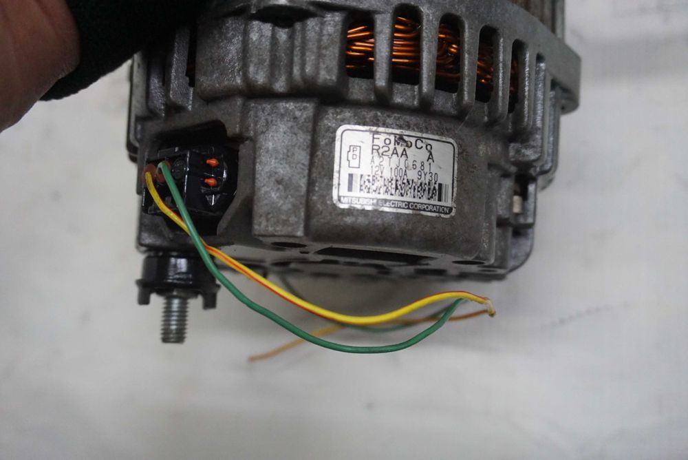 Генератор Mazda 6 GH\Мазда 6 2.2 дизель (2007-2013)