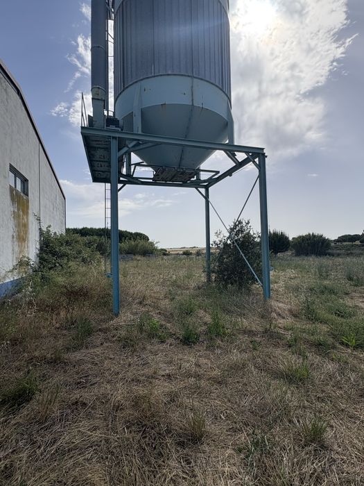 Silo Industrial