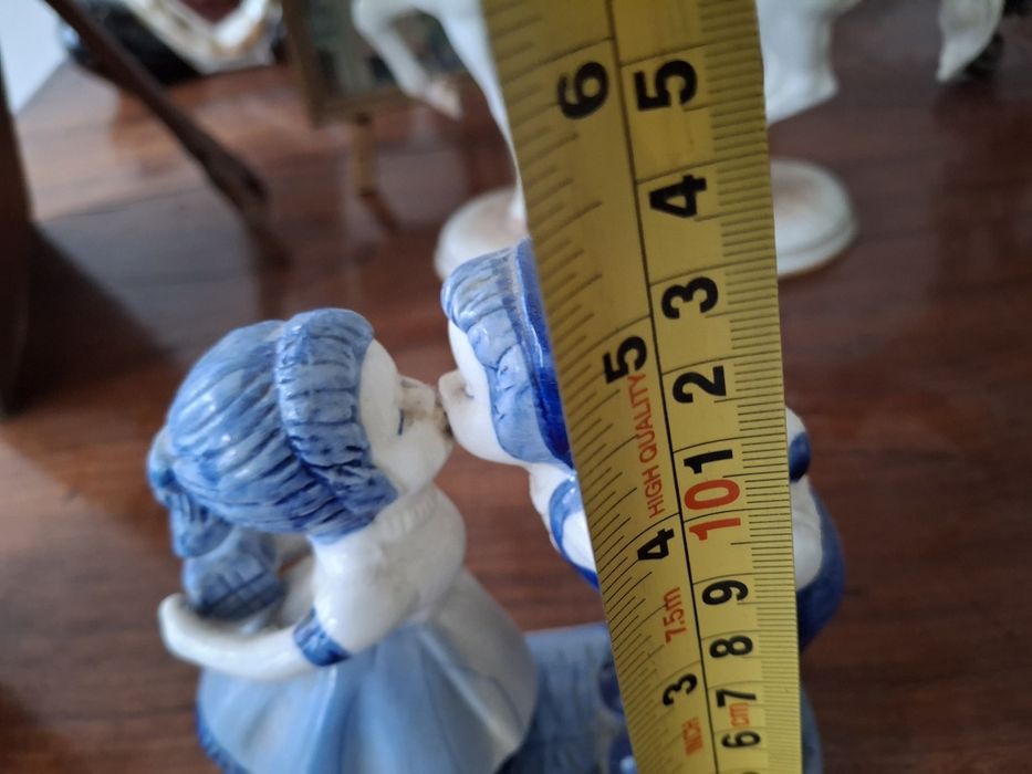 Boneco porcelana holandês