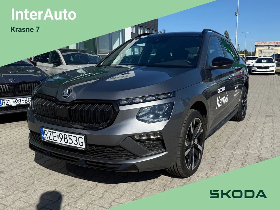 Škoda Kamiq