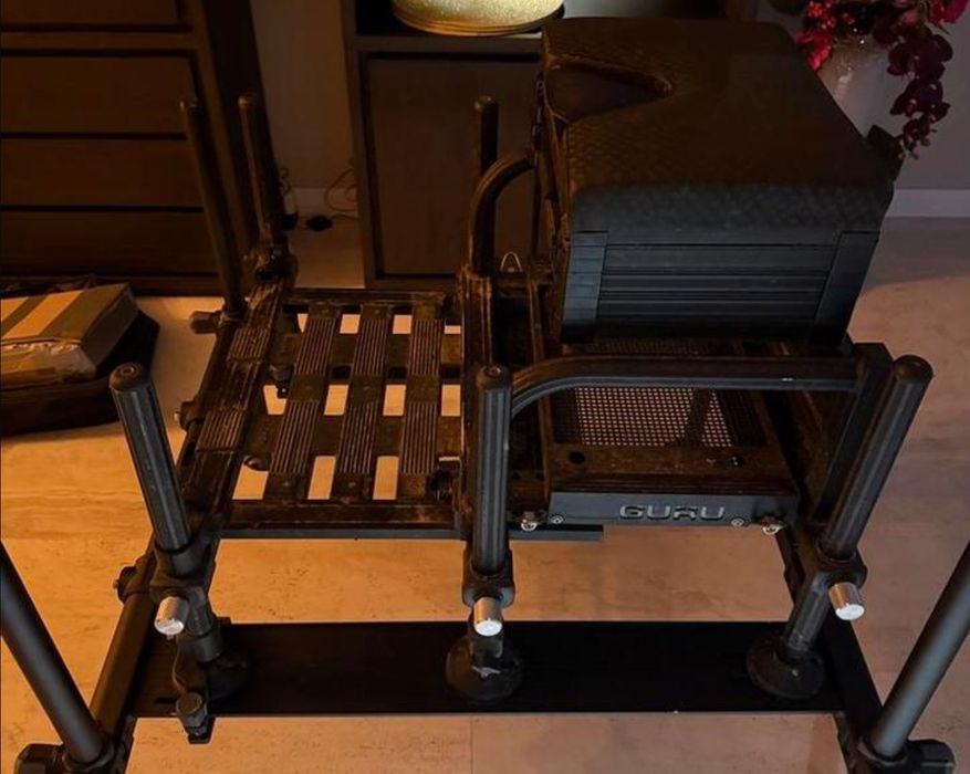 Pokrętła do kosza Rive, Sensas, Jaxon,