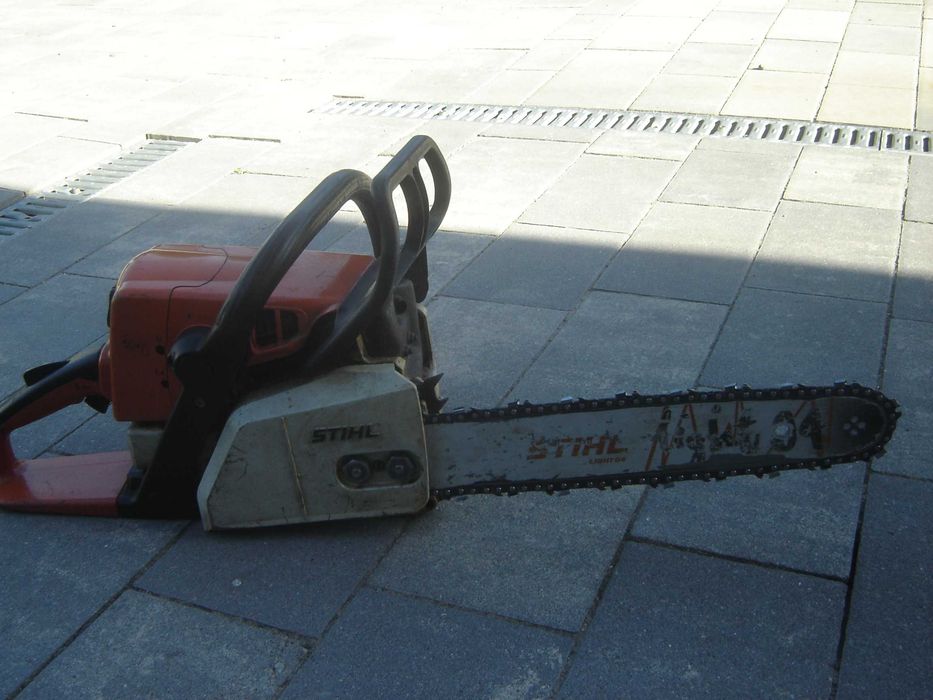 piła stihl 3.1 km  2008 rok