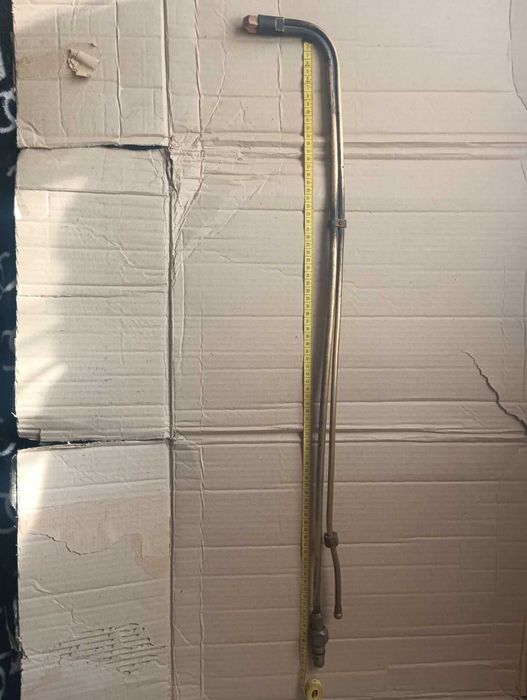 Наконечник в сборе к резаку