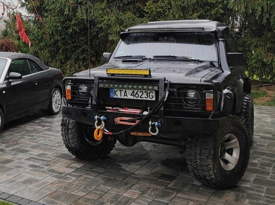 Nissan Patrol