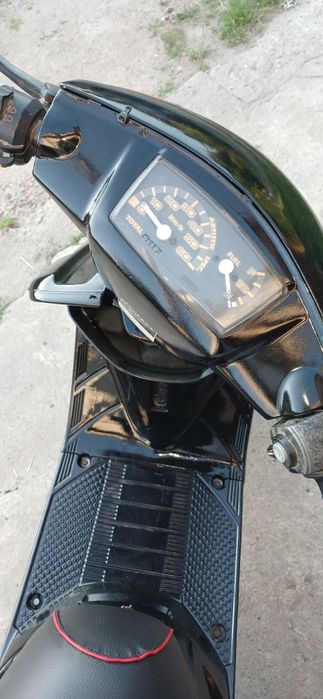 Yamaha jog artistic spec 65cc