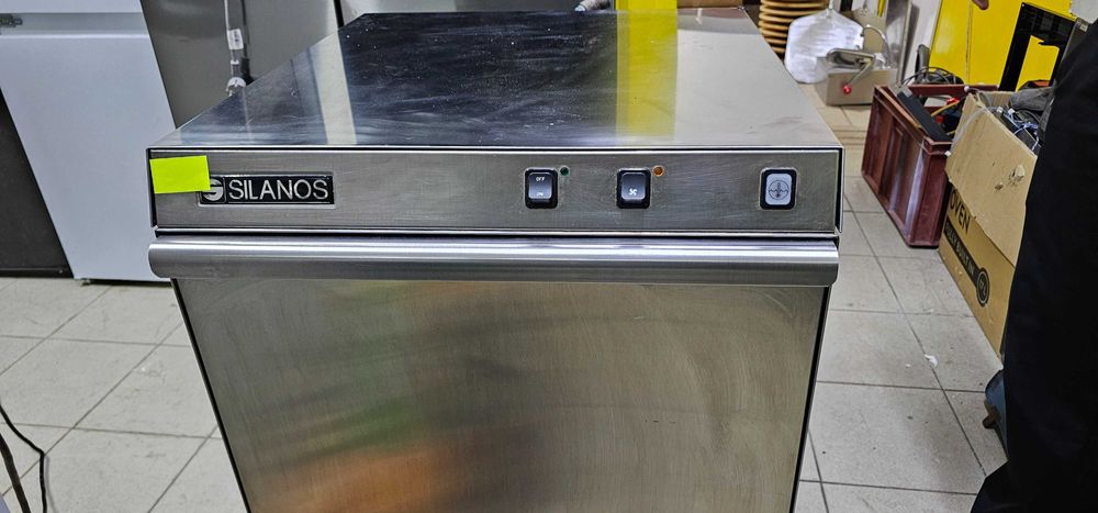 Silanos - STALGAST 801012 Zmywarka uniwersalna z funkcją wyparzania