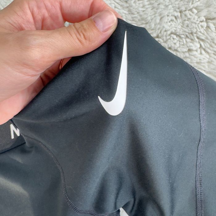 Лосіни Лосини Nike pro на дівчинку 10-11 років
