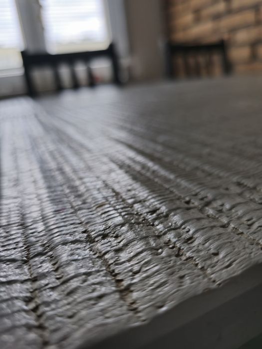 Stół drewniany IKEA Industriell