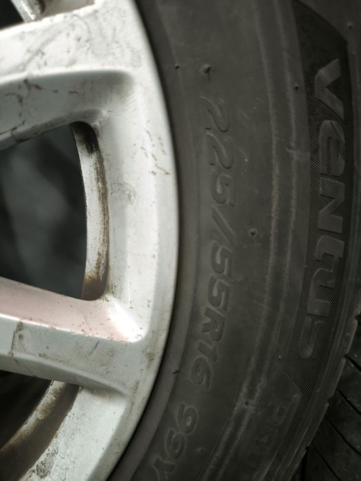 Jantes Audi 5x112 vários modelos Audi e VW