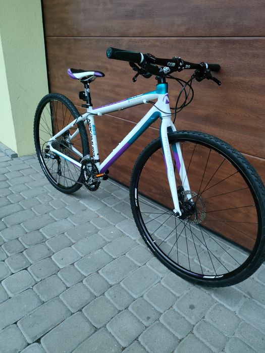 Rower szosowy koła 28"-hamulce hydrauli