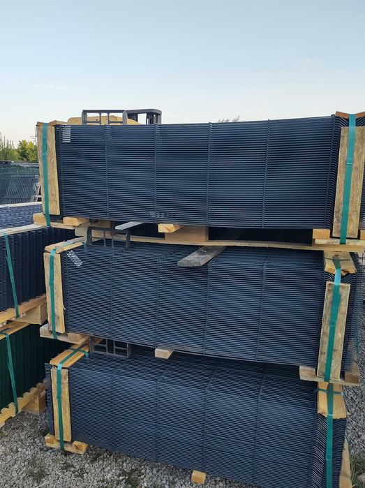 SUPER PROMOCJA , panele ogrodzeniowe , ogrodzenia panelowe