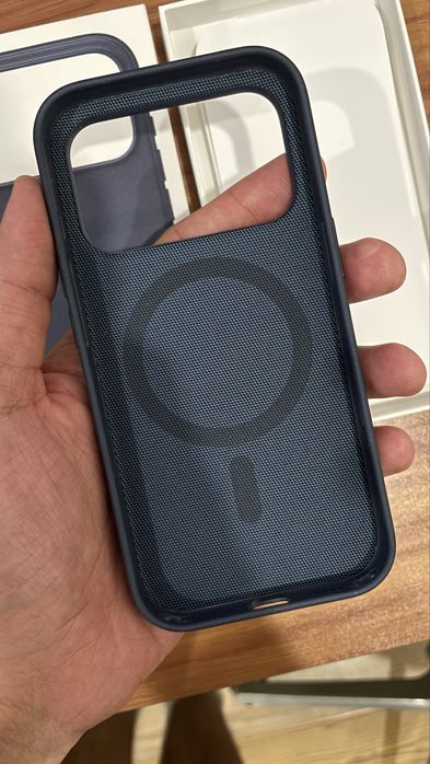 iPhone 17 Pro - Deep Blue 512GB