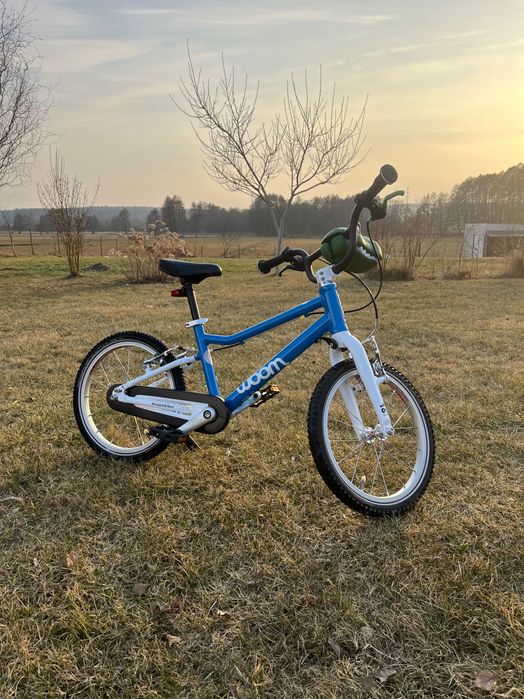 Rower Woom Go 3 Jak Nowy!