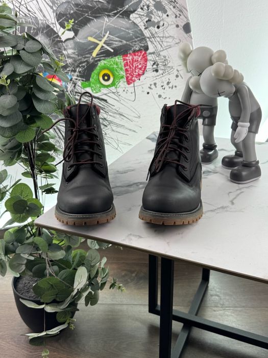 Зимові ботінки Timberland Alburn 6 38.5 розмір Е12130