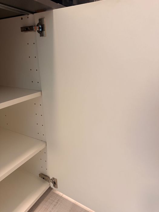 Szafki kuchenne do zabudowy Ikea