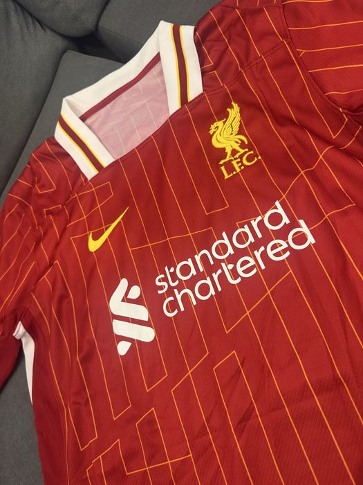Camisola Liverpool - M