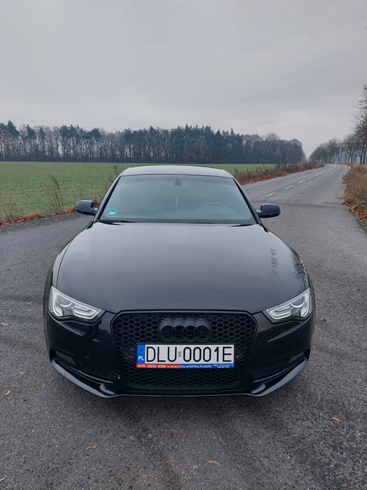 Audi A5 SPORTBACK 2012r. 1.8TFSI 170KM S-Line