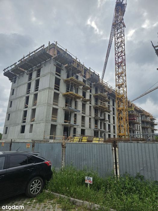 Nowe mieszkanie - Osiedle Zalesie, 40 m2 + Taras