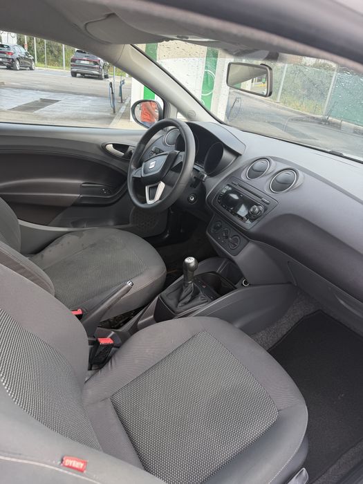 Seat ibiza 6 j 2010