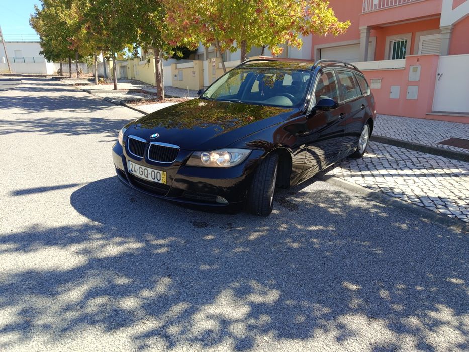 BMW 320D impecável
