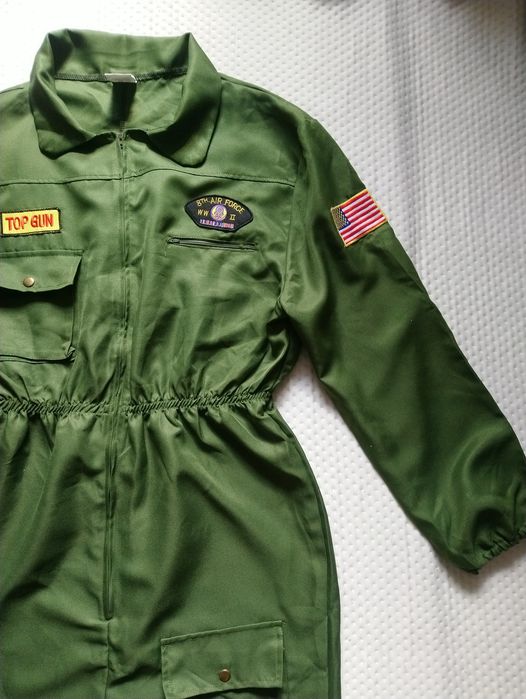 Косплей карнавальний Військовий 2XL розмір