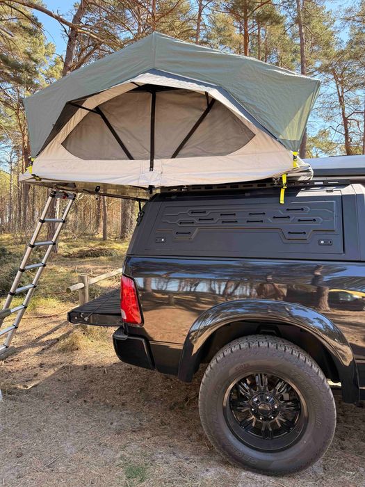Wynajem, namiot dachowy 2 osobowy 140x240 Quechua MH500 Żyrardów