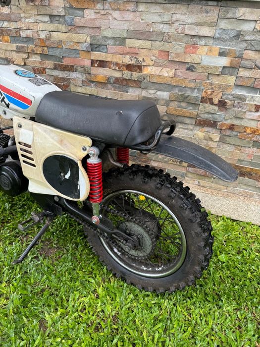 Puch magnum  X50