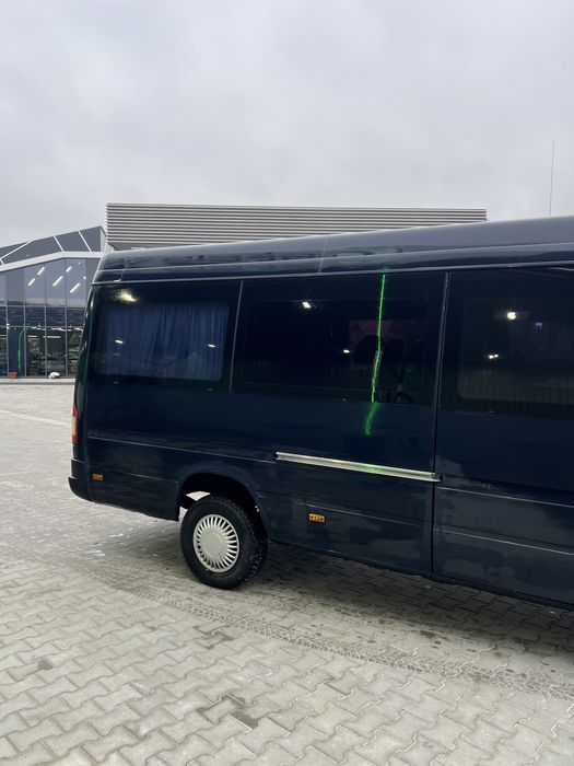 Mercedes-Benz 316 CDI 2001 рік