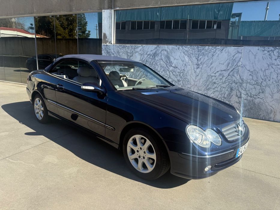 Mercedes-Benz CLK 200