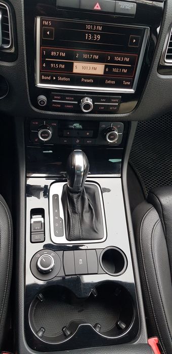 Touareg Volkswagen