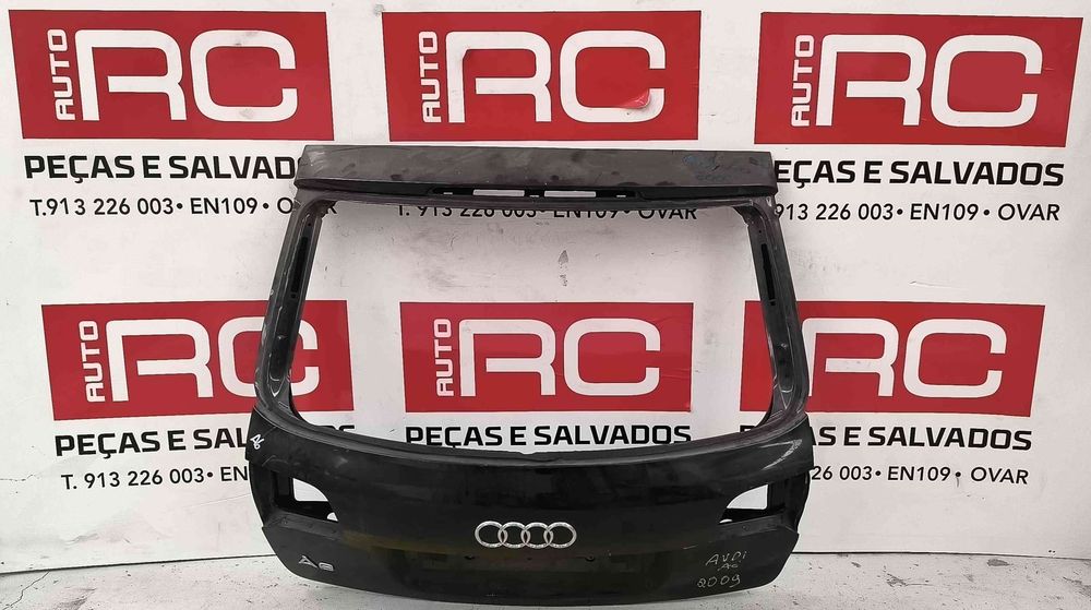 Porta / Tampa da Mala - AUDI A6 C6