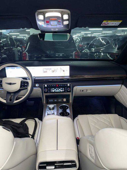 Genesis GV80 2023 3.5T AWD