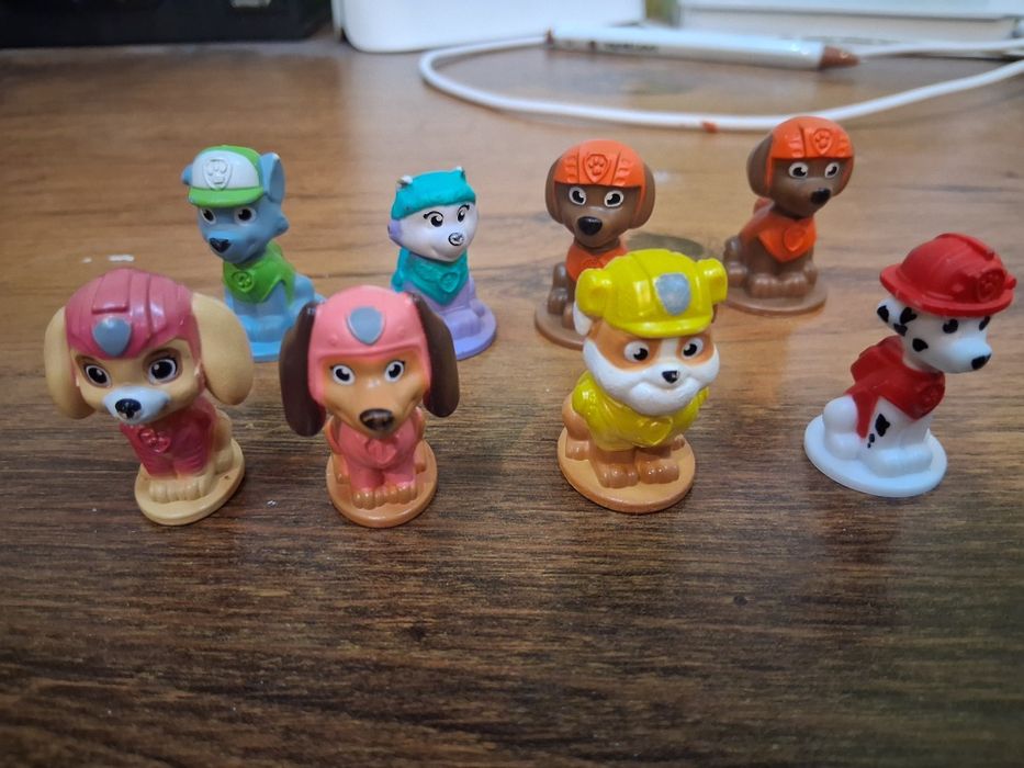 Figurka Psi patrol