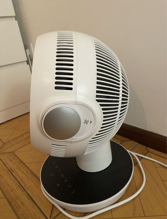Ventilador Ar Quente e Frio 360° – Conforto o Ano Todo!