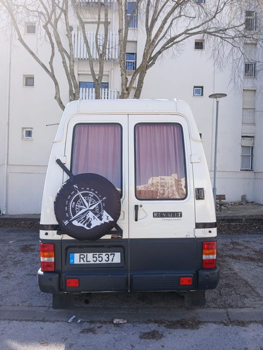 Renault auto vivenda de livrete