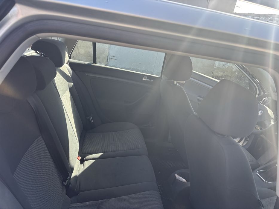 Volkswagen Golf 5 2008  року
